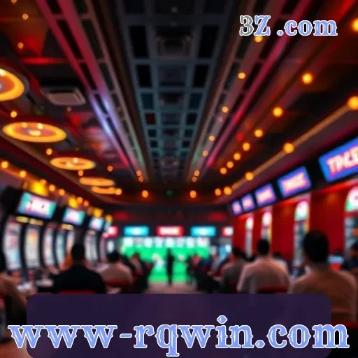 rqwin: Funcionalidades Que Transformam Seu Jogo em Uma Experiência Única