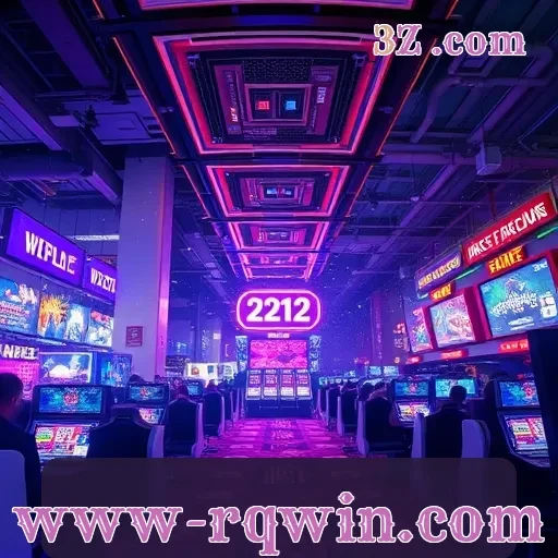 rqwin: O Site de Jogos Confiável Que Vai Te Surpreender!