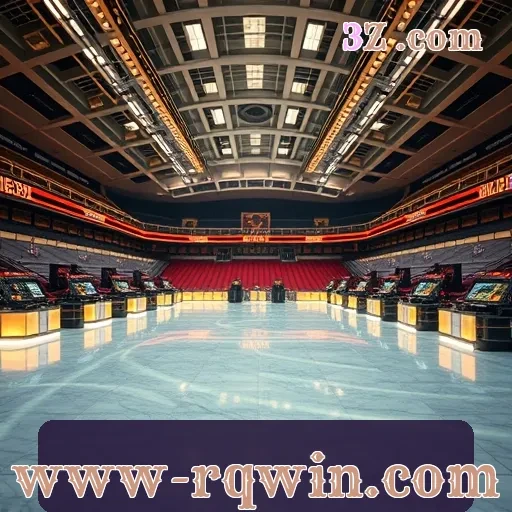 rqwin: Eventos Esportivos Que Você Não Pode Perder! 🎮