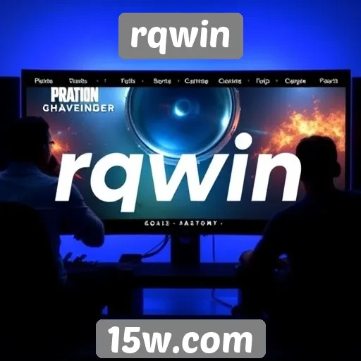 recursos exclusivos do rqwin para entusiastas de jogos