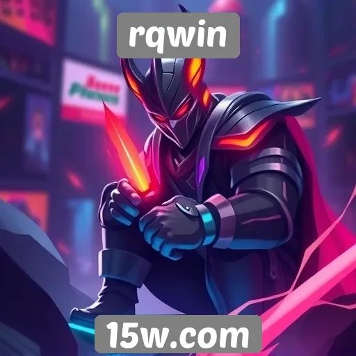 análise de desempenho dos jogos no rqwin