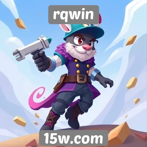 novas categorias de jogos são adicionadas ao rqwin