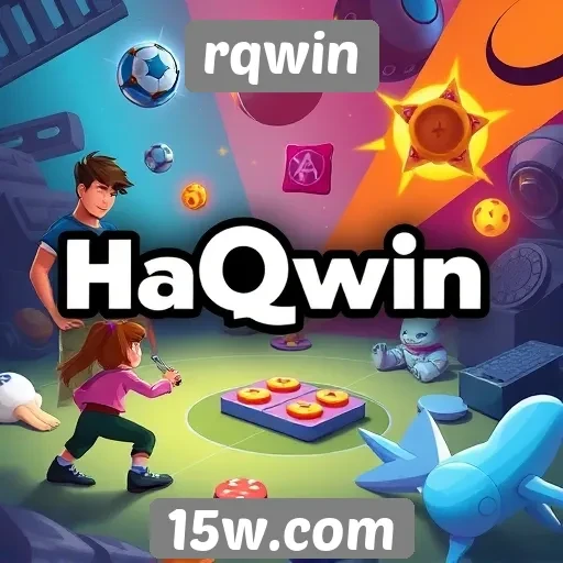novos jogos de habilidade são lançados no rqwin