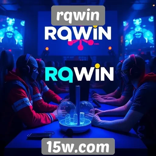 grande torneio virtual movimenta comunidade rqwin